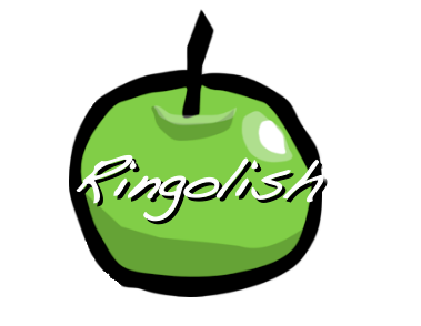 Ringolish logo